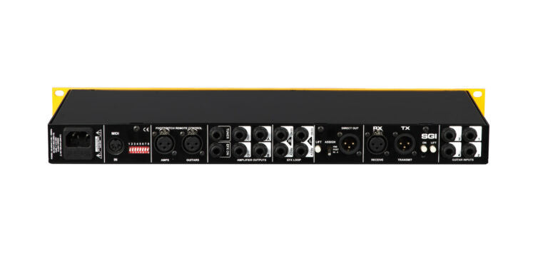 Radial Eng JX44 V2