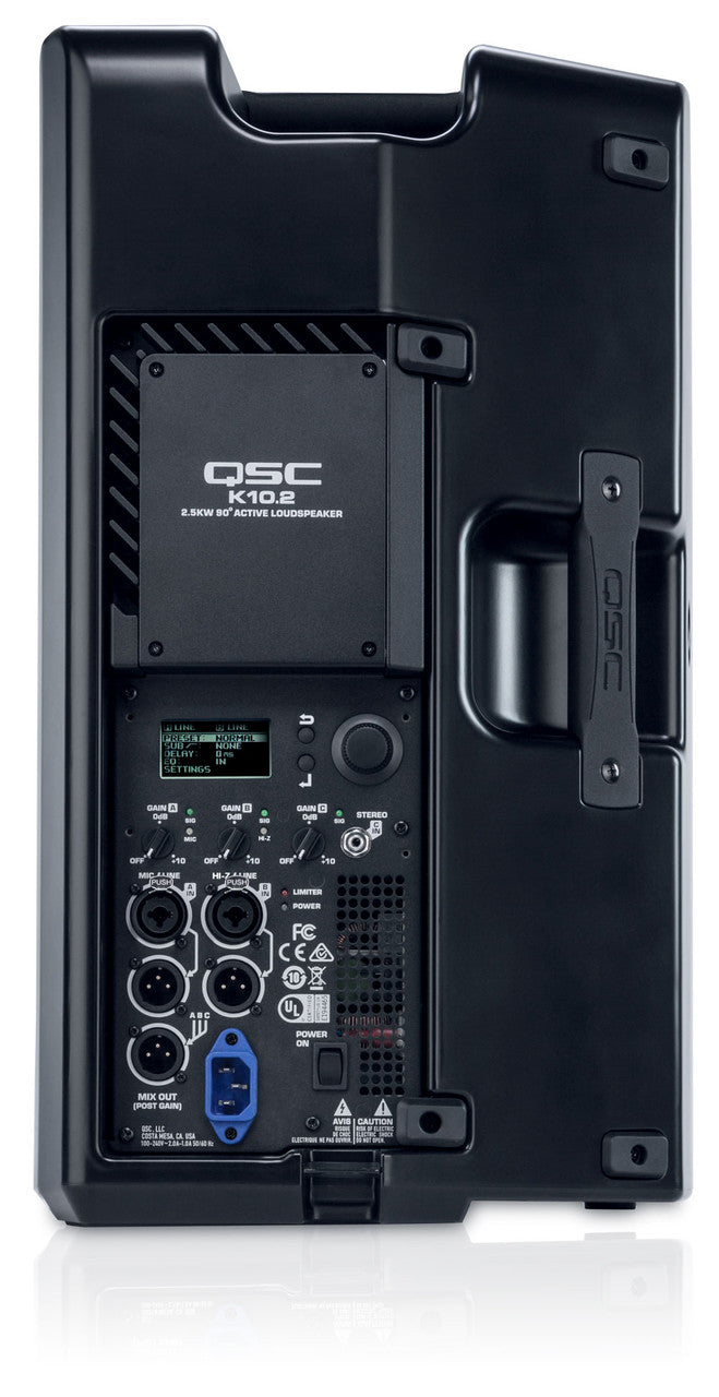 QSC K10.2
