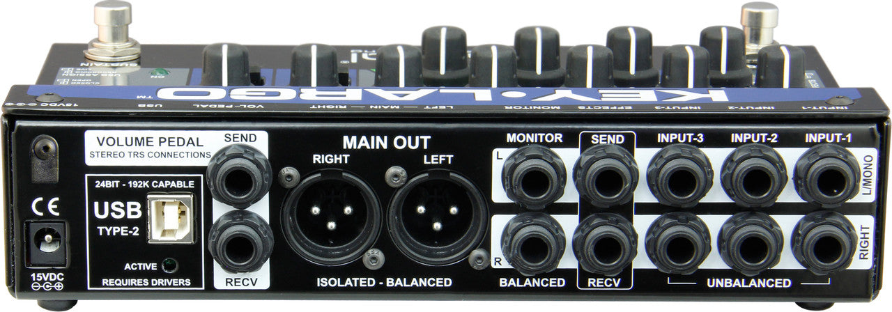 Radial Eng Key-Largo