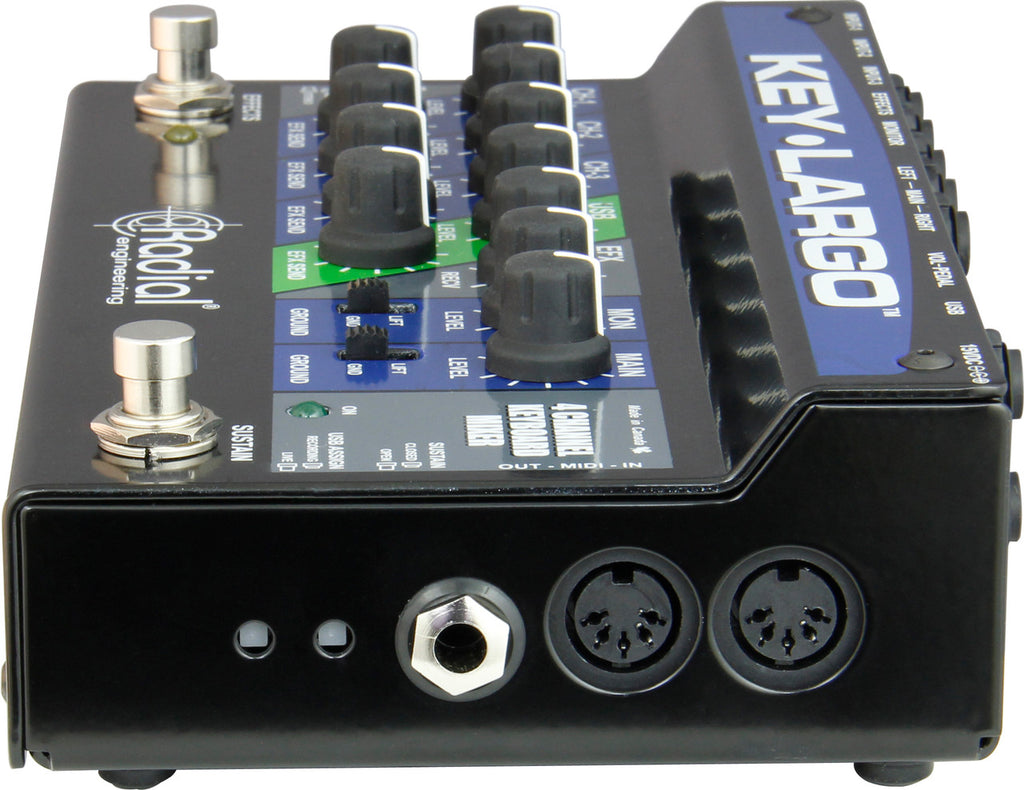 Radial Eng Key-Largo