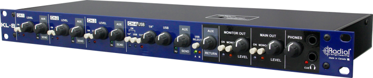 Radial Eng KL-8