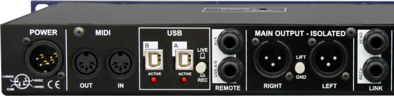 Radial Eng KL-8