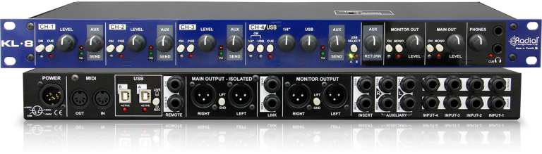 Radial Eng KL-8
