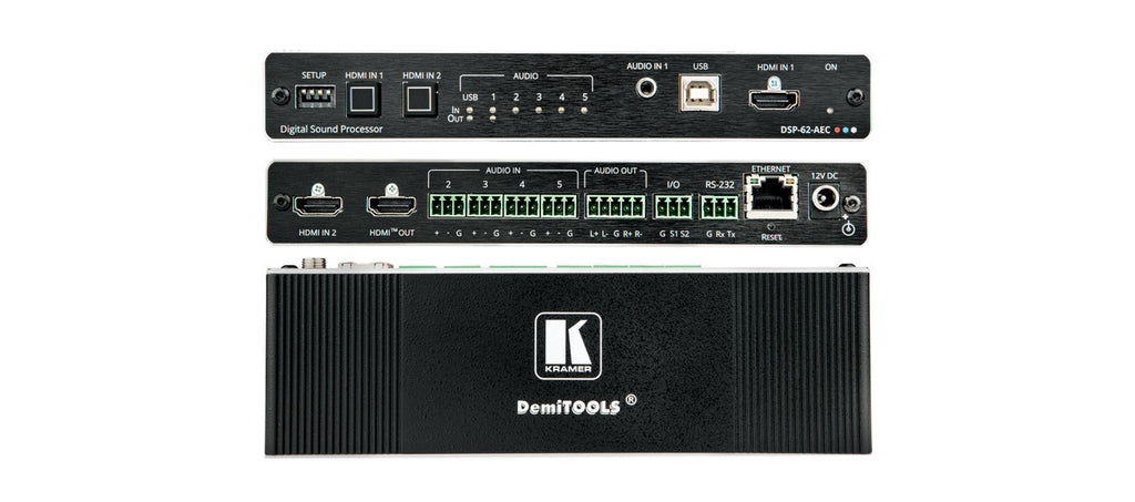 Kramer DSP-62-AEC