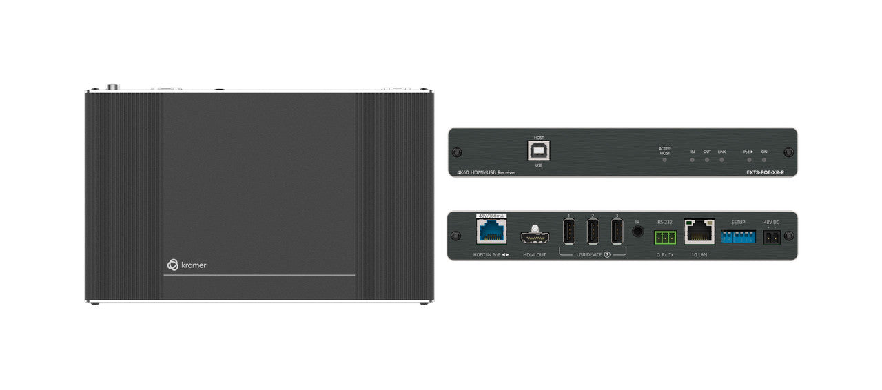 Kramer EXT3-POE-XR-R
