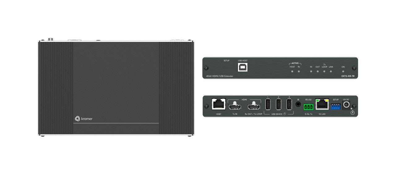 Kramer EXT3-XR-TR