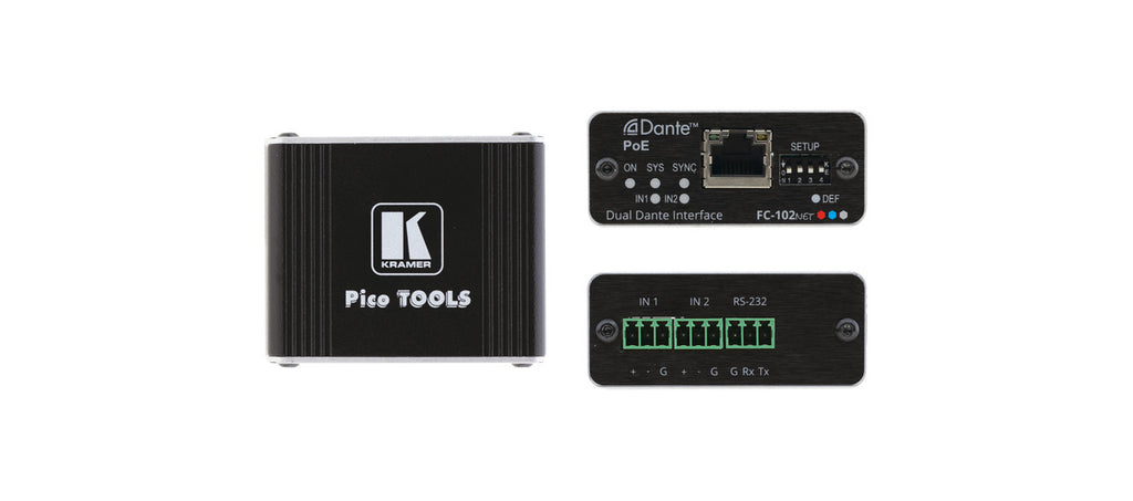Kramer FC-102NET