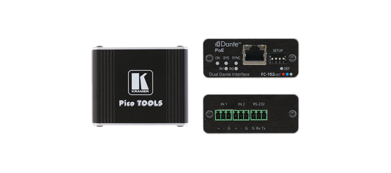 Kramer FC-102NET