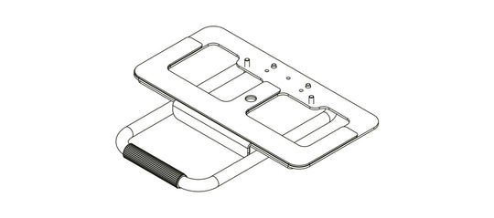 Kramer K-BAR-CAMERA-BRACKET