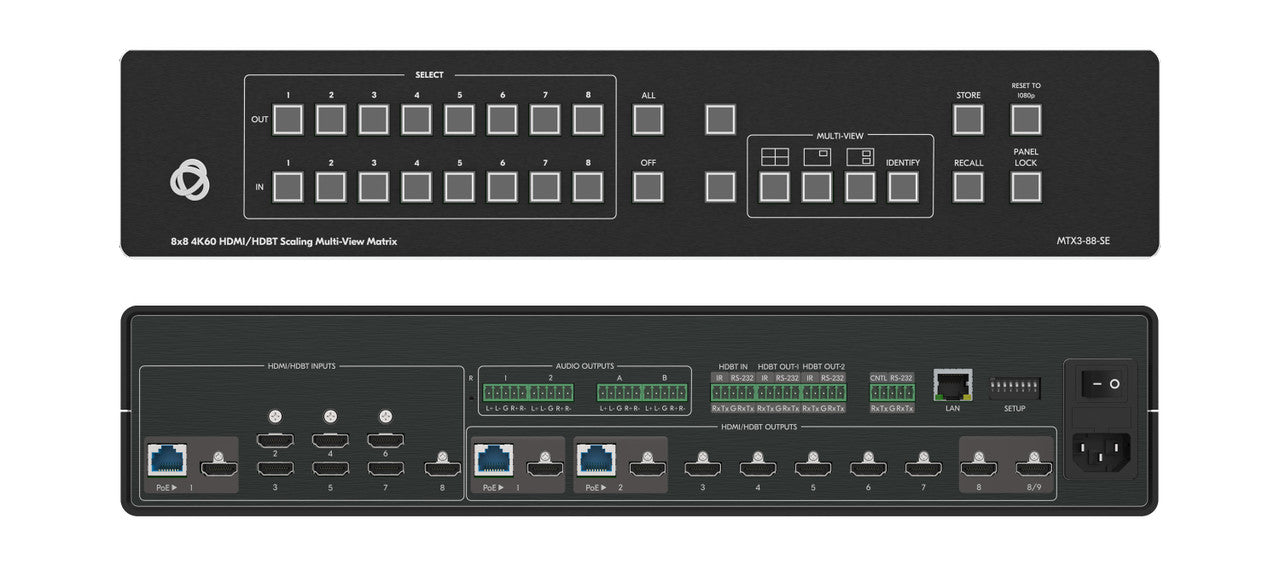 Kramer MTX3-88-SE