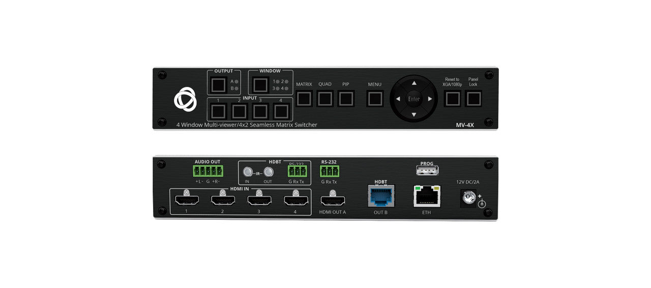 Kramer MV-4X