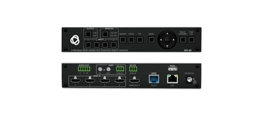 Kramer MV-4X