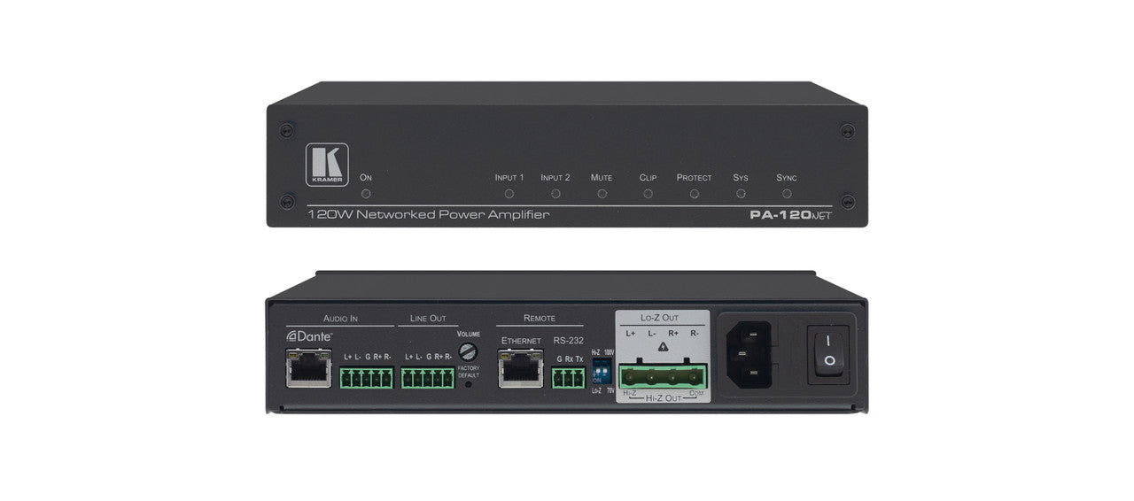 Kramer PA-120NET
