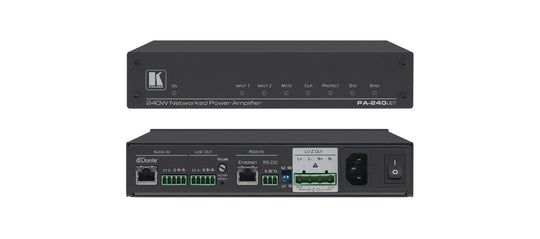 Kramer PA-240NET