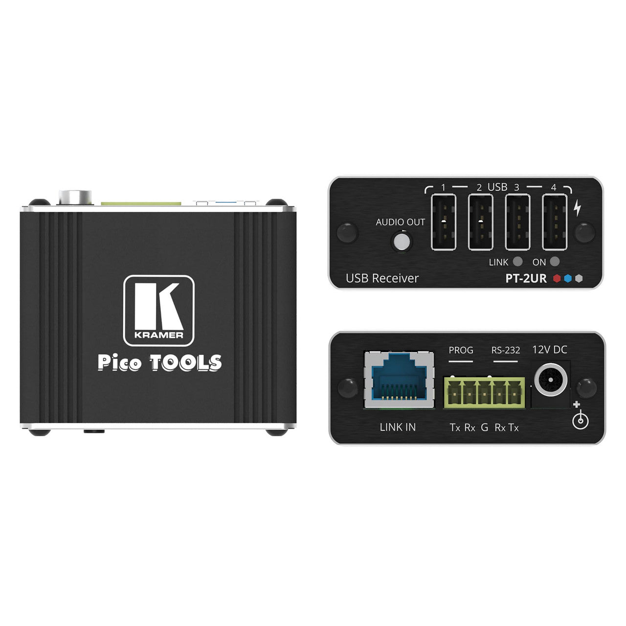 Kramer WP-2UT/R-KIT