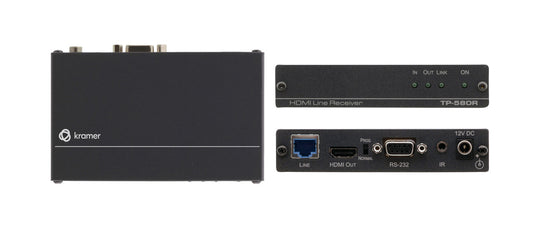 Kramer TP-580R