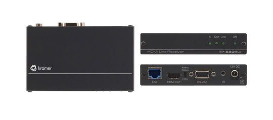 Kramer TP-580RXR