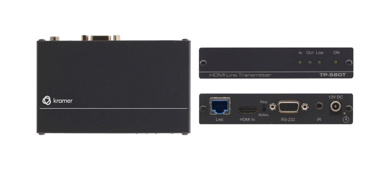 Kramer TP-580T