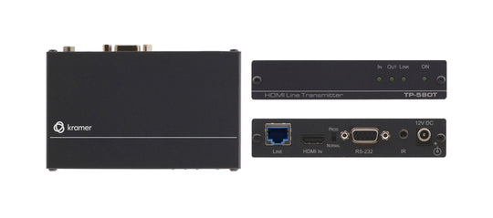 Kramer TP-580T