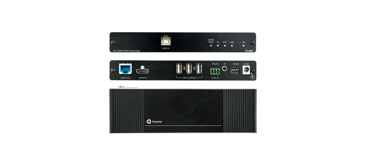 Kramer TP-590T