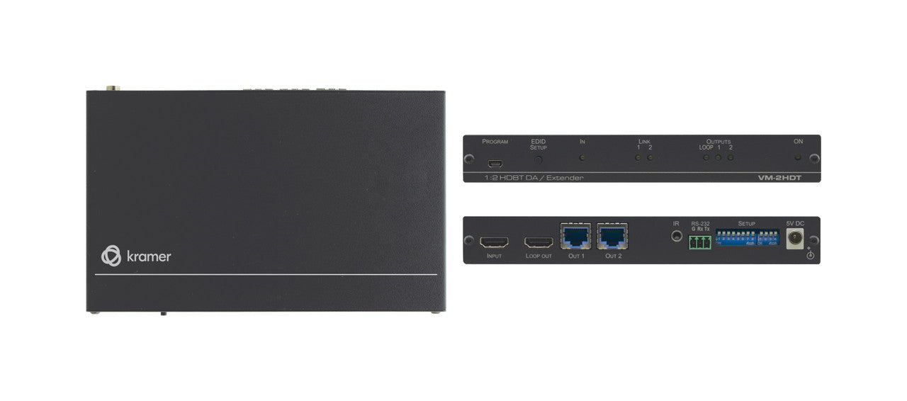 Kramer VM-2HDT