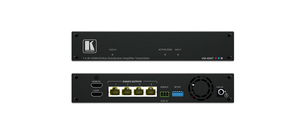 Kramer VM-4DKT