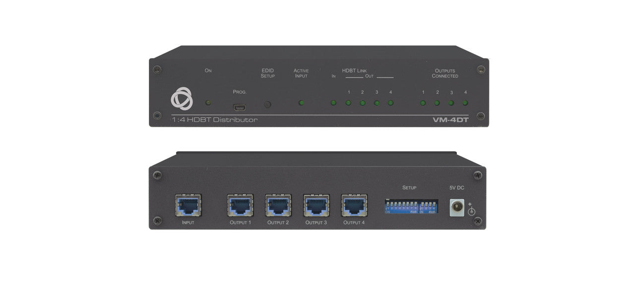 Kramer VM-4DT