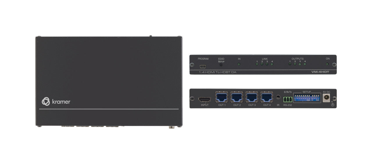 Kramer VM-4HDT