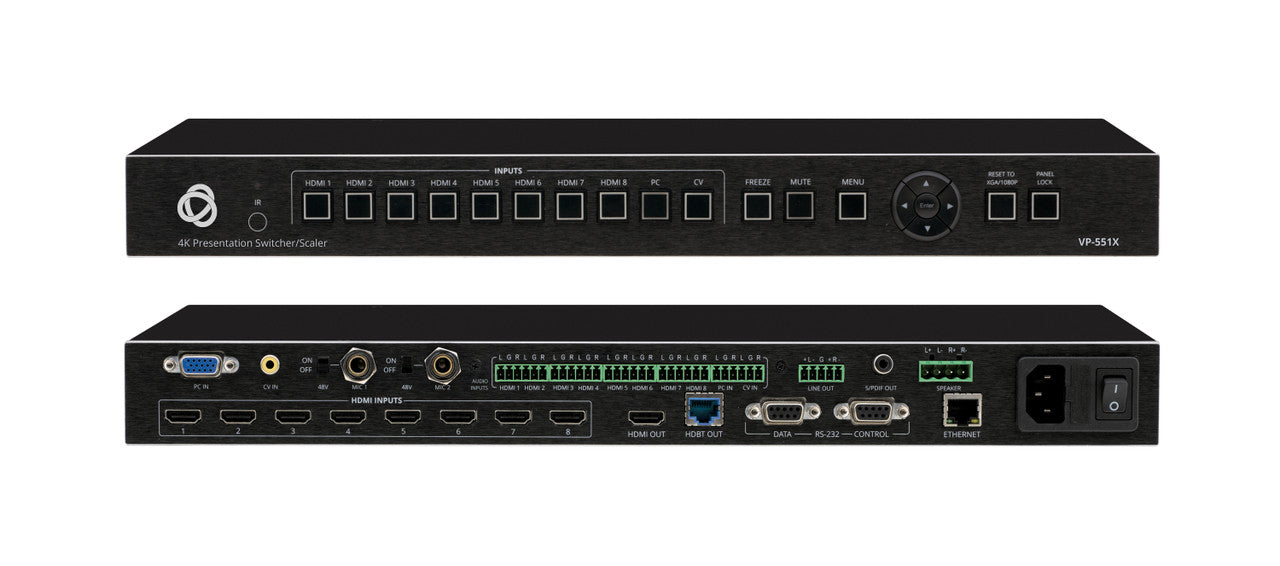 Kramer VP-551X