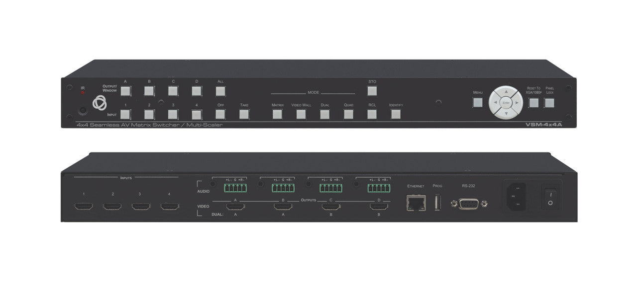 Kramer VSM-4X4A