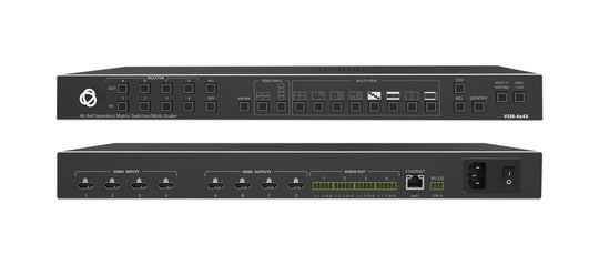 Kramer VSM-4X4X