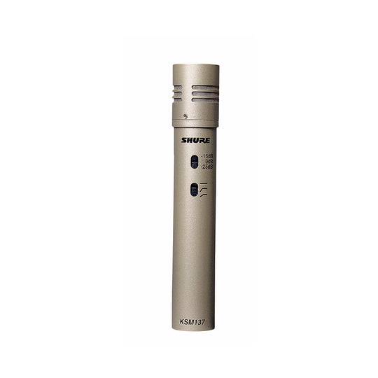 Shure KSM137/SL STEREO