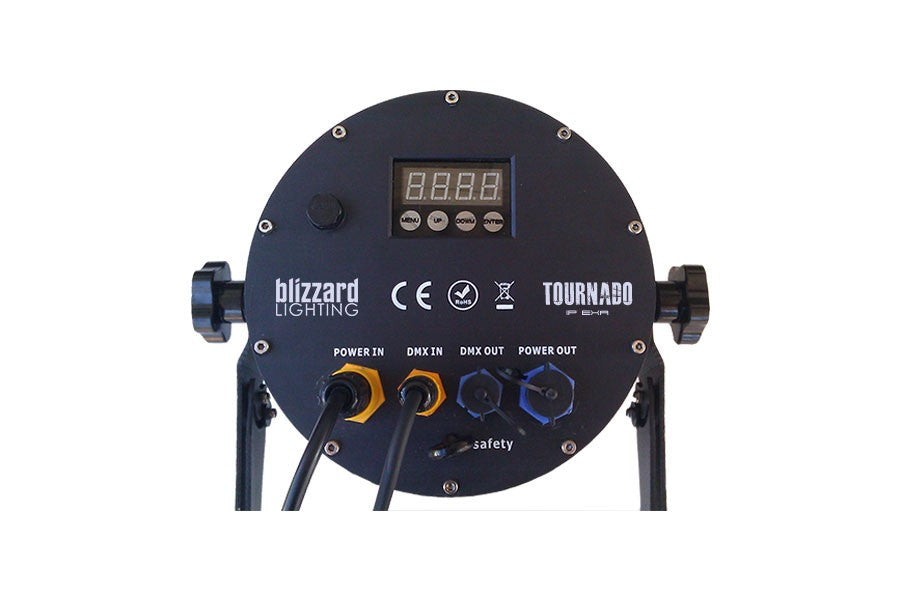 Blizzard TOURnado IP EXA