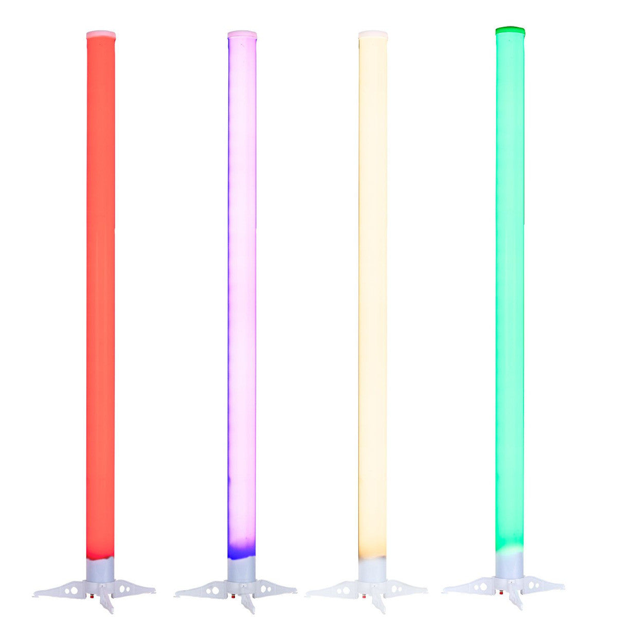 American DJ LED BP TUBES 4 PAK