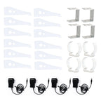 American DJ LED BP TUBES 4 PAK