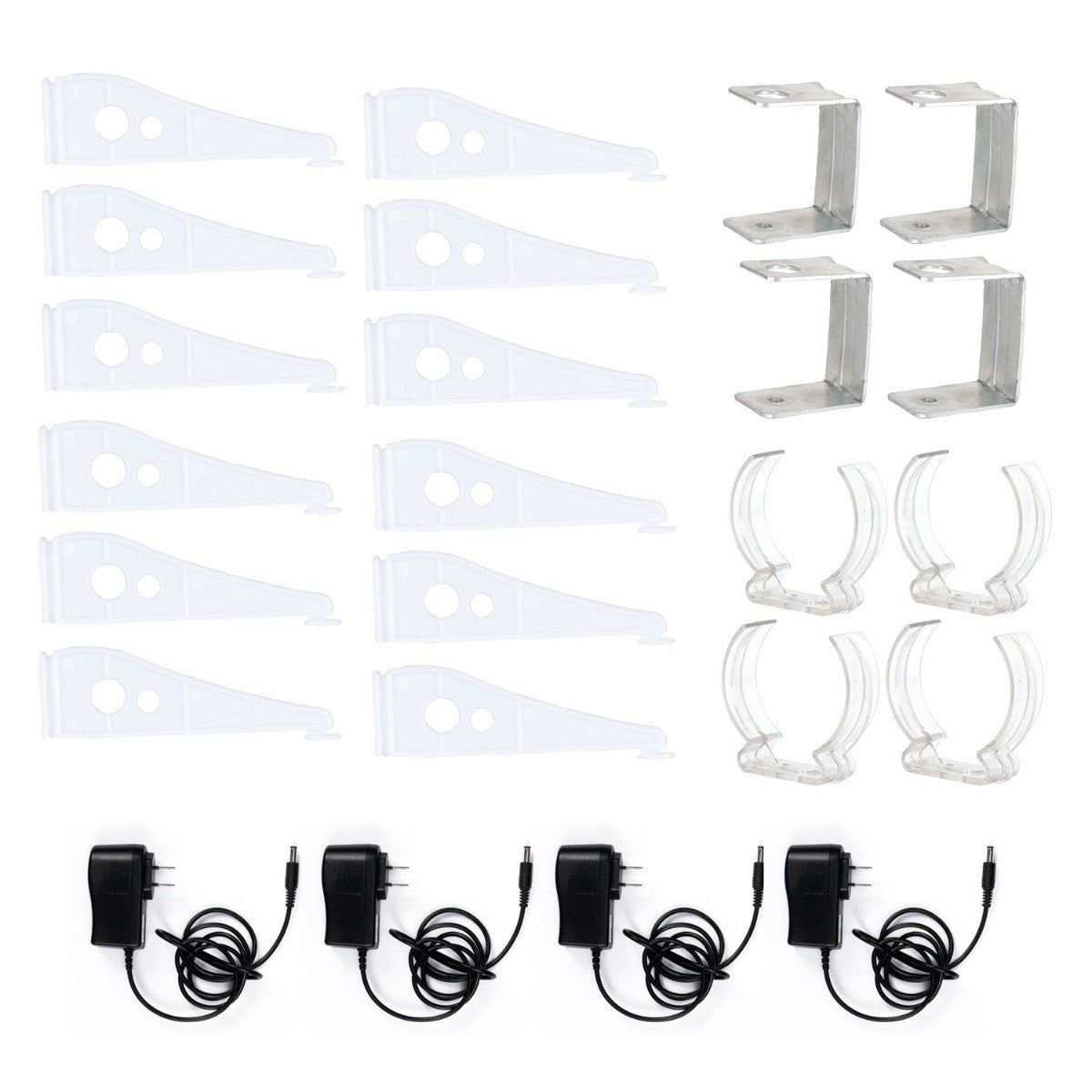 American DJ LED BP TUBES 4 PAK