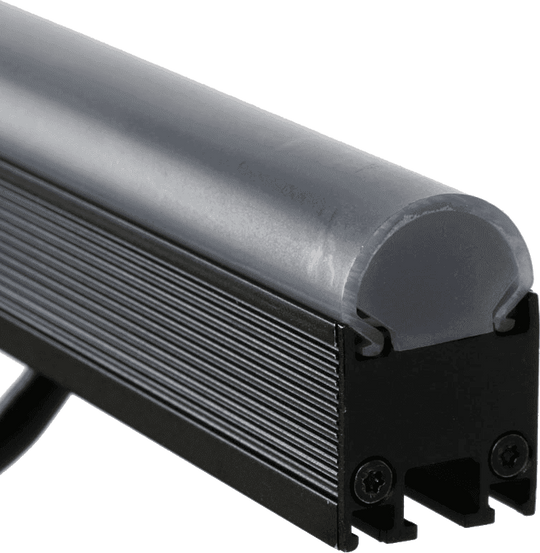 Martin Pro VDO Sceptron Rnd Smoked Diffuser 1000mm