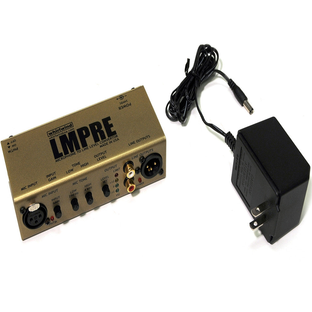 Whirlwind LMPRE