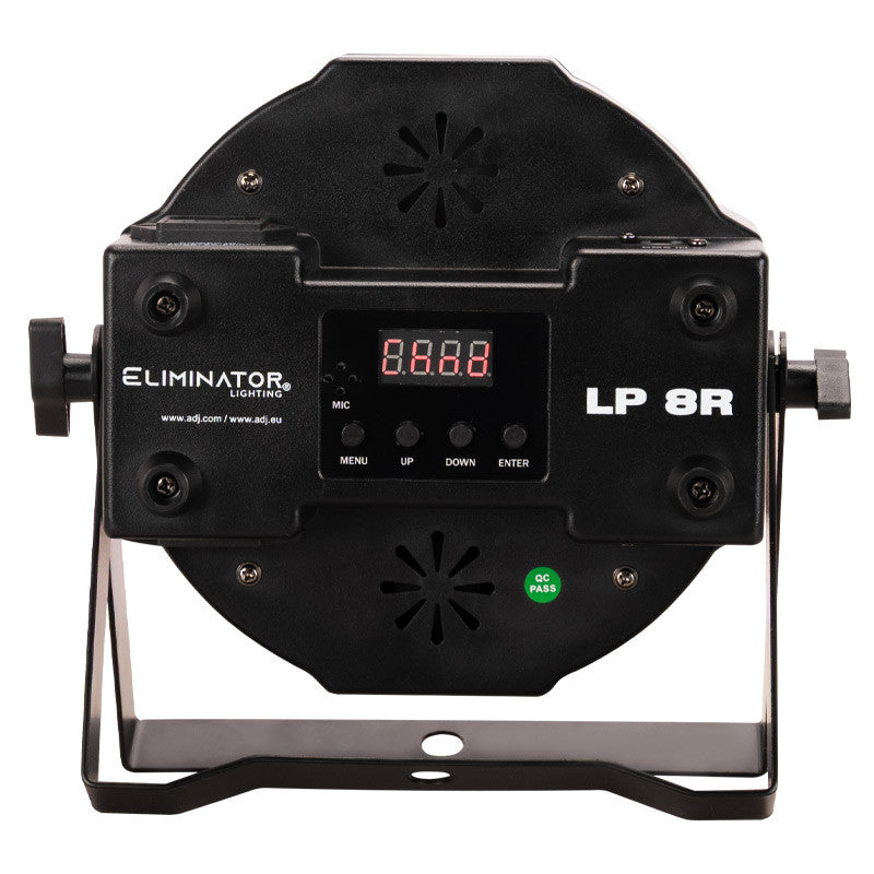 Eliminator Lighting LP8R