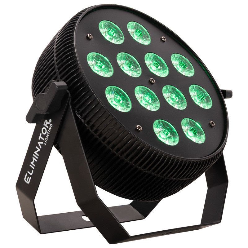 Eliminator Lighting LP Hex 12 Plus
