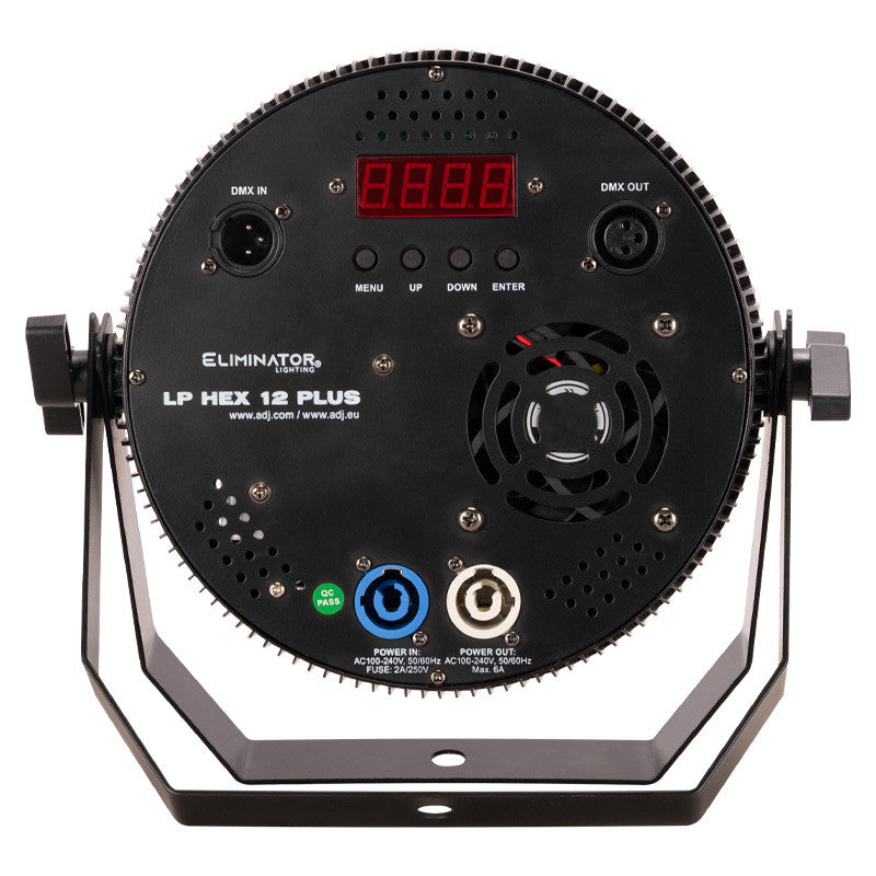 Eliminator Lighting LP Hex 12 Plus
