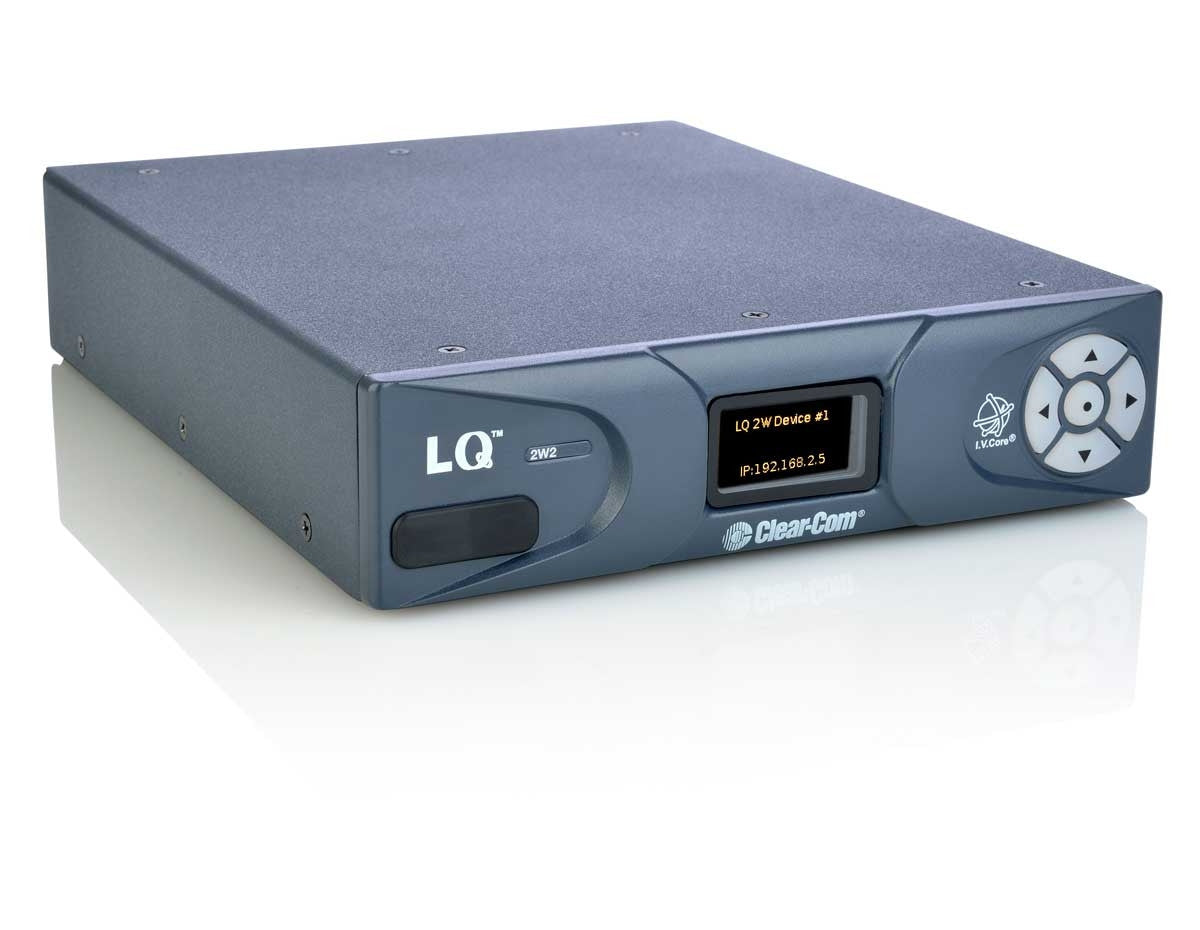 Clear-Com LQ-2W2
