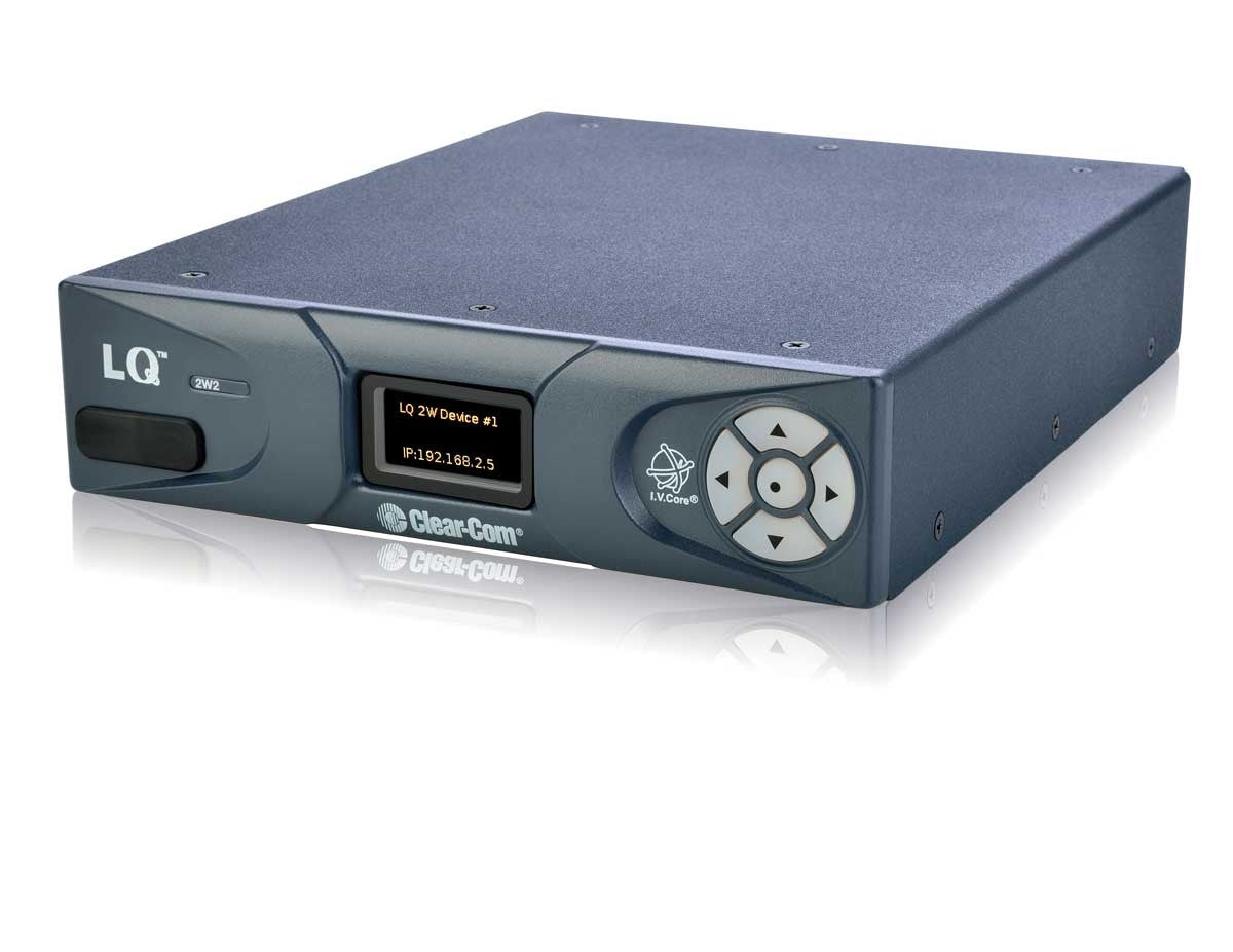 Clear-Com LQ-2W2