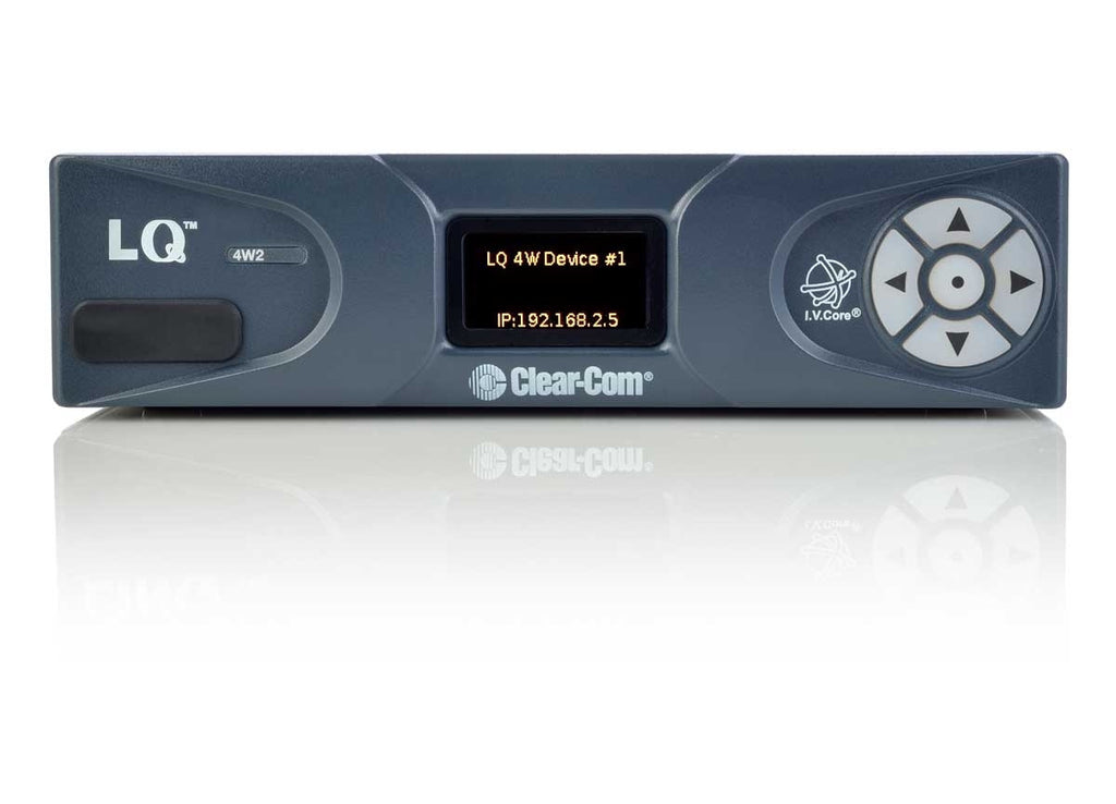 Clear-Com LQ-4W2
