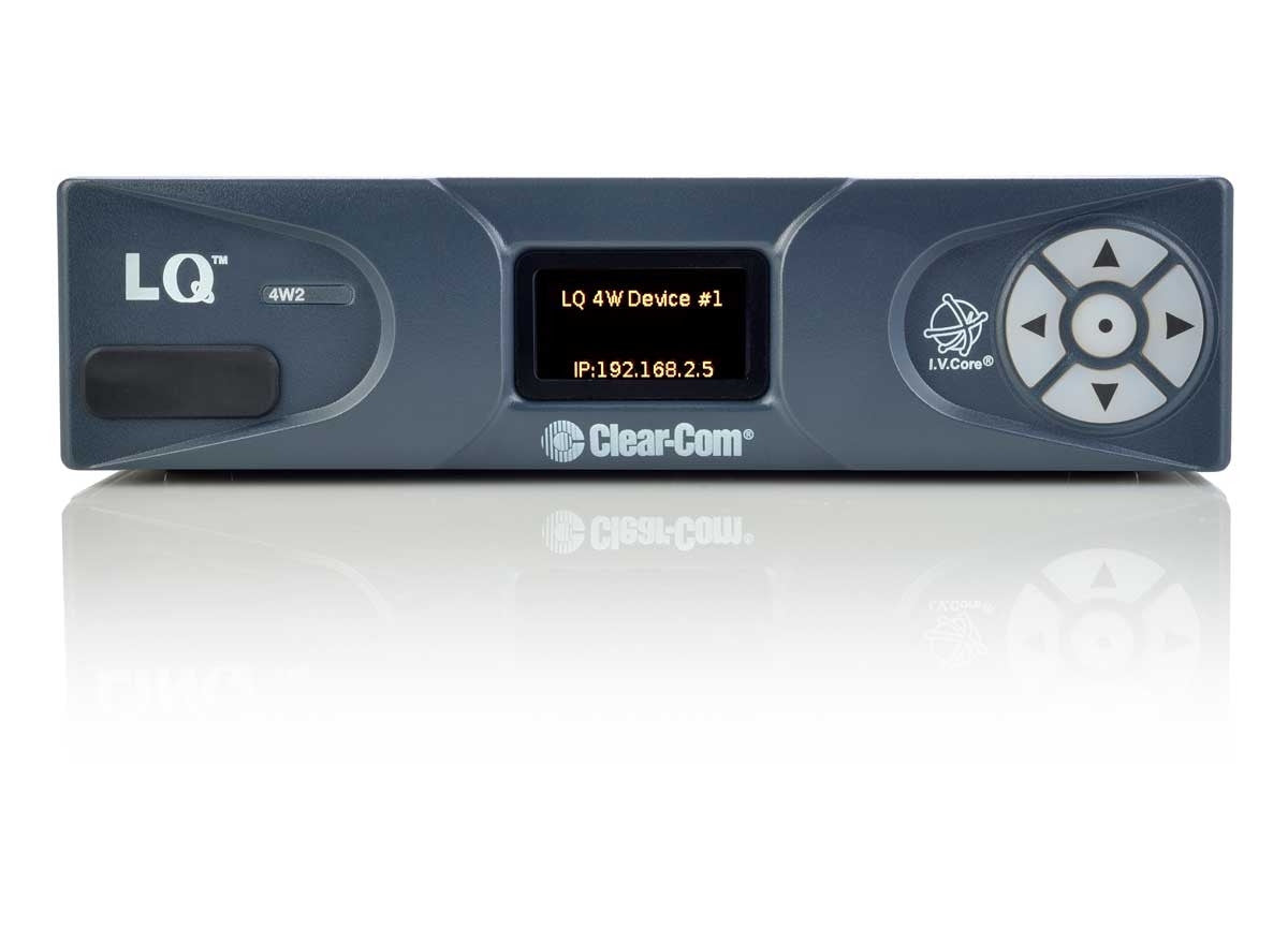 Clear-Com LQ-4W2