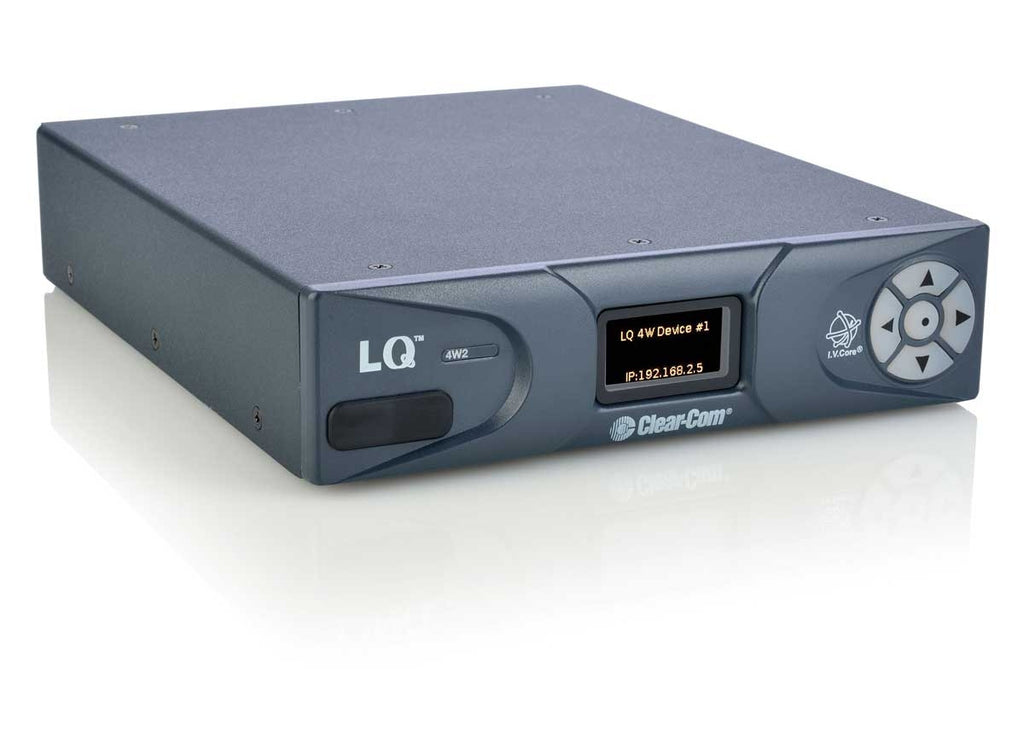 Clear-Com LQ-4W2