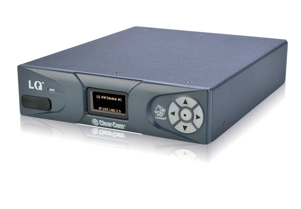 Clear-Com LQ-4W2