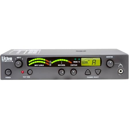 Listen MH-800-072-01