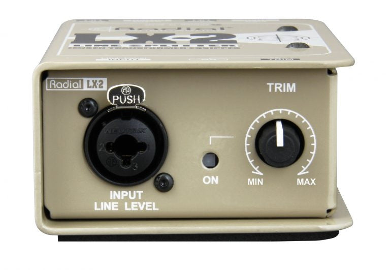 Radial Eng LX2