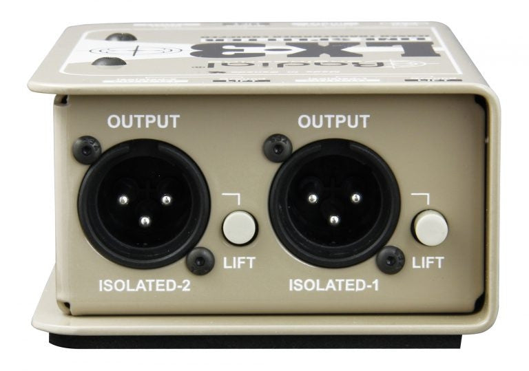 Radial Eng LX3